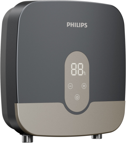 Philips AWH1006/51(55LA) электрический проточный водонагреватель 5 кВт