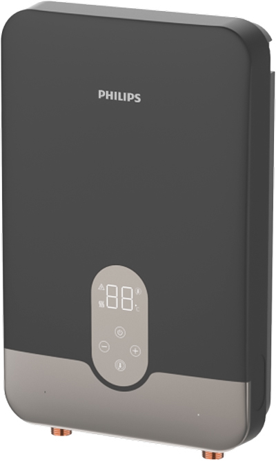 Philips AWH1011/51(85HB) электрический проточный водонагреватель 8 кВт