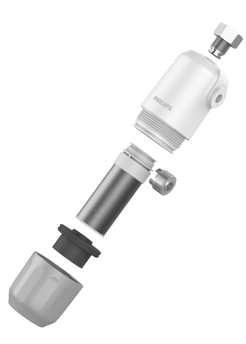 Philips AWP9820/10 ингибитор солеобразования