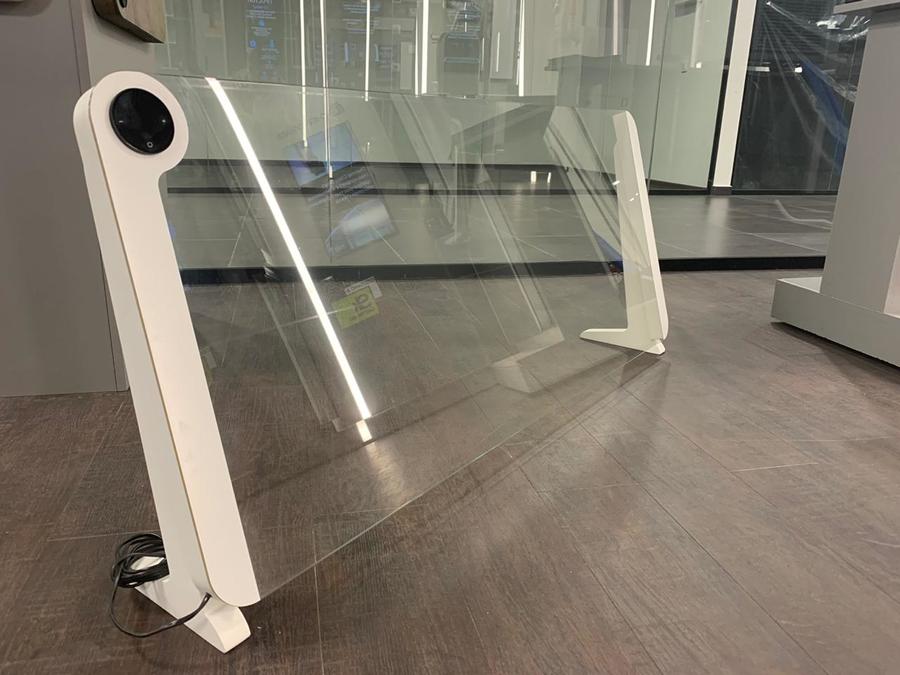 ПИОН Термо Глас Lumer PS12 инфракрасный обогреватель
