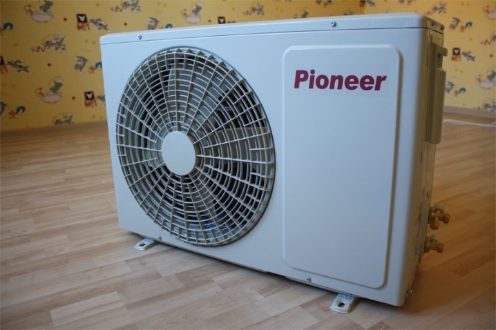 Pioneer 2MSHD14B внешний блок мульти сплит-системы