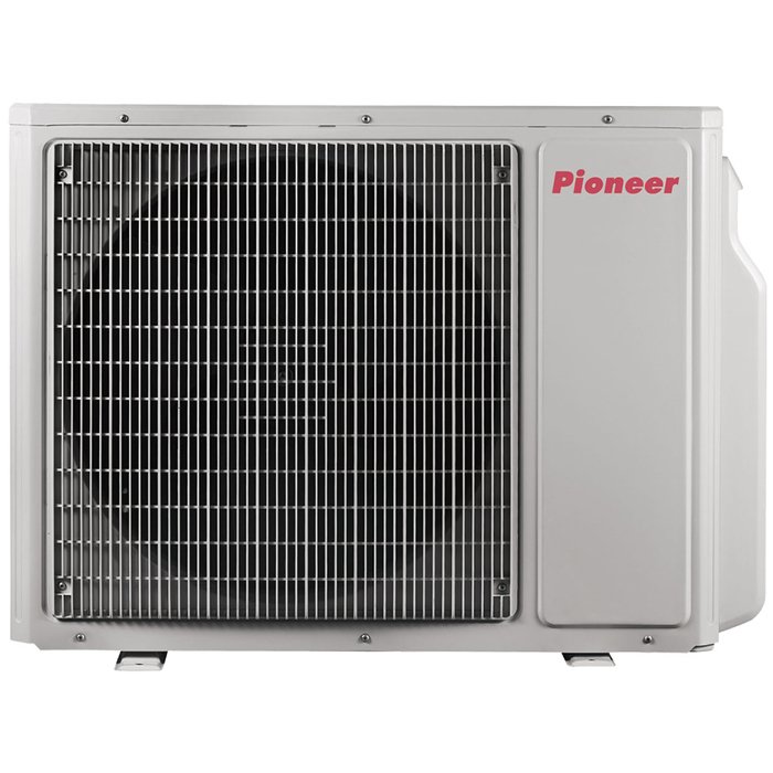 Pioneer Free Match 3MSHD24A на 3 комнаты наружный блок мульти-сплит системы
