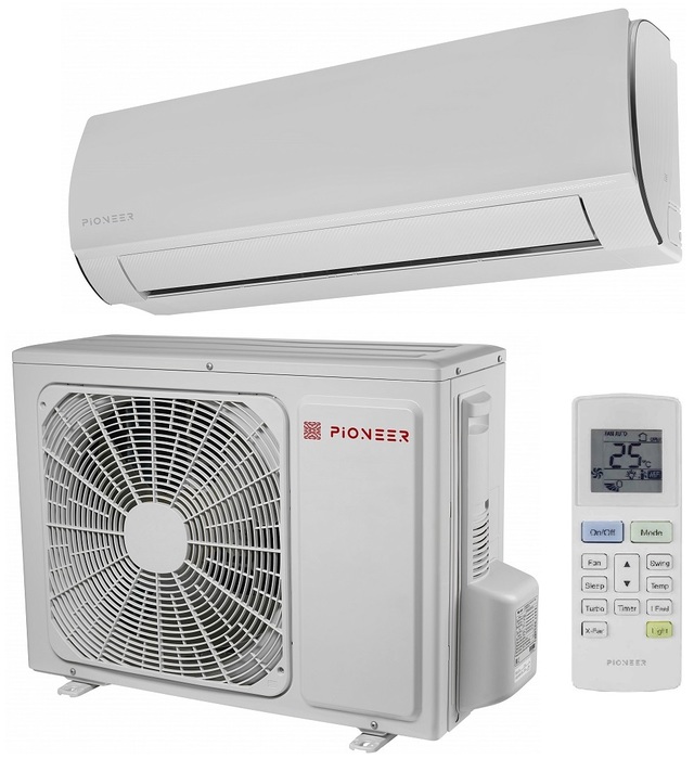 Pioneer Artis KFR100MW/KOR100MW Nord-40 настенный кондиционер