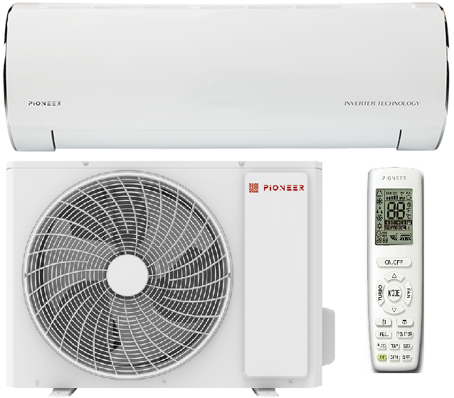 Pioneer Artis KFRI50LW/KORI50LW Nord-40 настенный кондиционер
