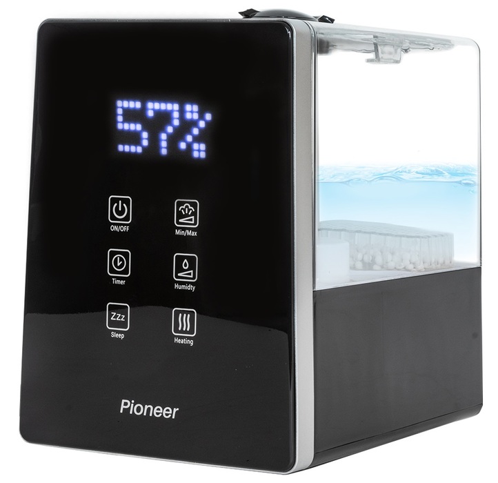 Pioneer HDS12 ультразвуковой увлажнитель воздуха