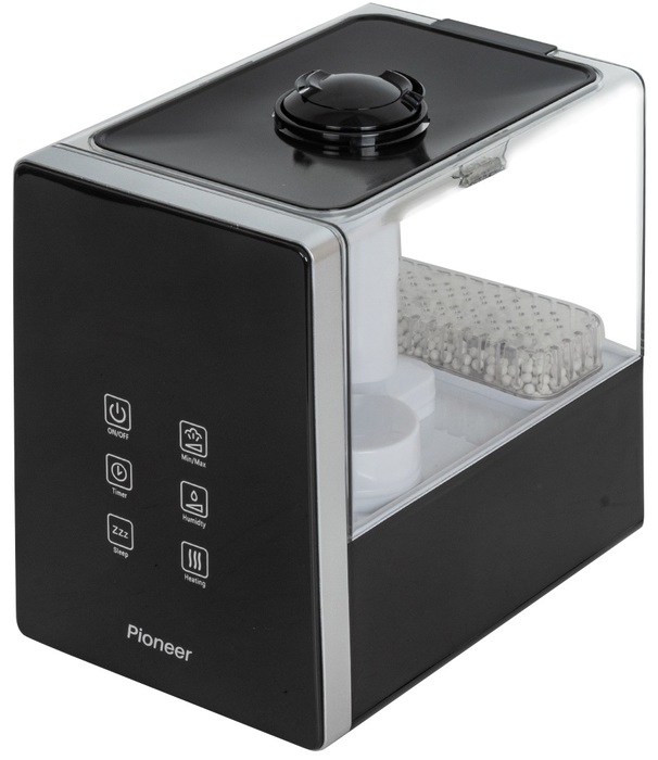 Pioneer HDS12 ультразвуковой увлажнитель воздуха