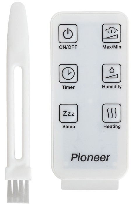 Pioneer HDS12 white ультразвуковой увлажнитель воздуха