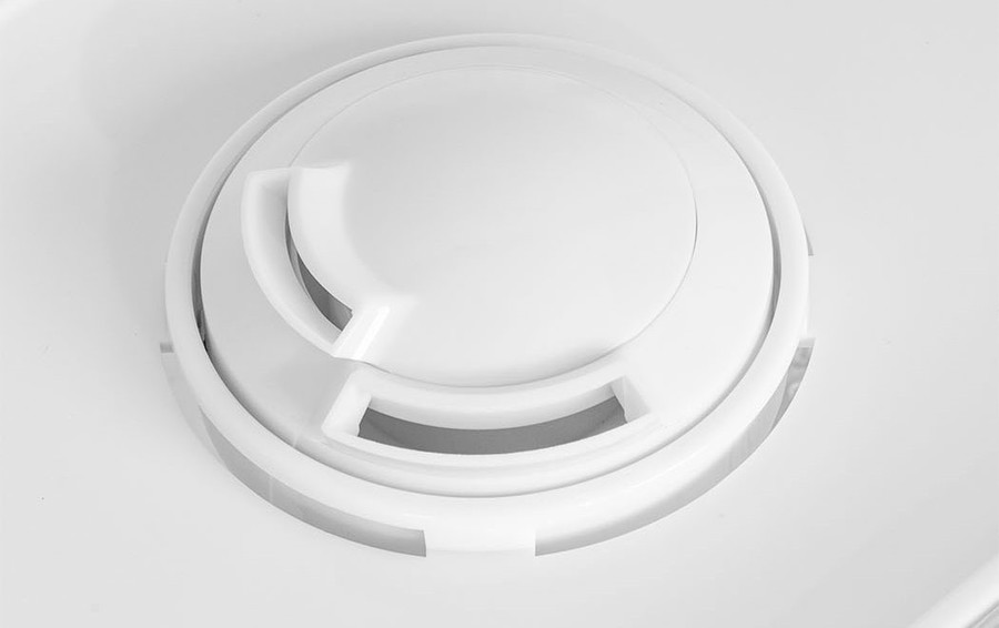 Pioneer HDS12 white ультразвуковой увлажнитель воздуха