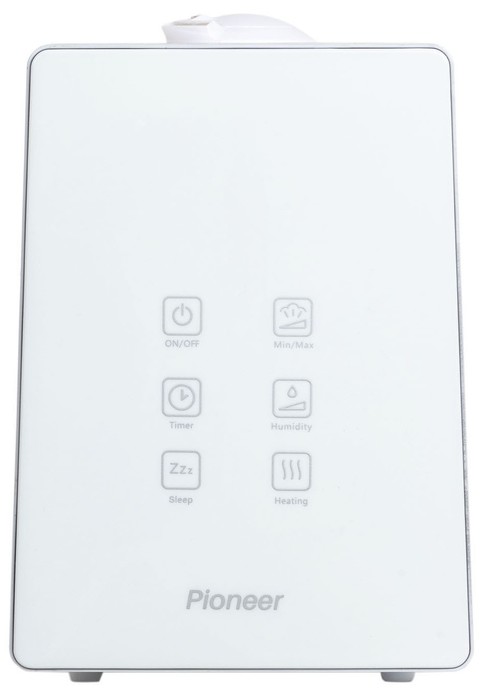 Pioneer HDS12 white ультразвуковой увлажнитель воздуха
