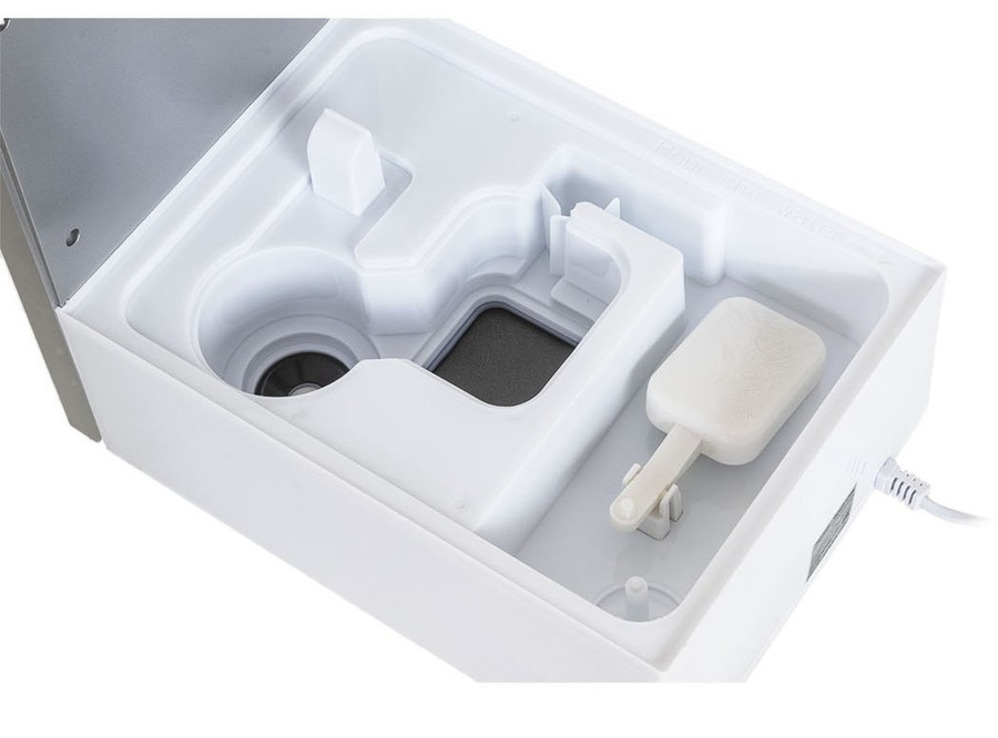 Pioneer HDS12 white ультразвуковой увлажнитель воздуха