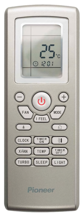 Pioneer KCMS24A/MBM04 кассетный внутренний блок мульти-сплит системы