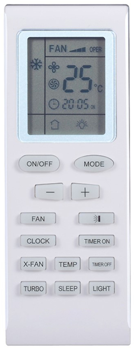 Pioneer KFC24GV/KON24GV/TC04V Nord-30 кассетный кондиционер