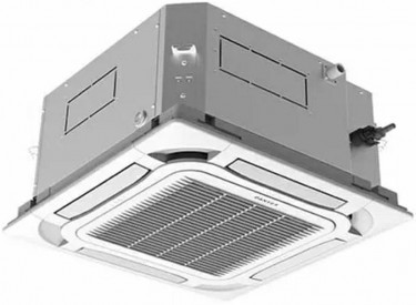 Pioneer KFC36GV/KON36GV/TC04V кассетный кондиционер