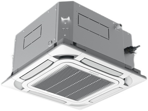 Pioneer KFCI24GV/KONI24GV/TCI04V Nord-40 кассетный кондиционер