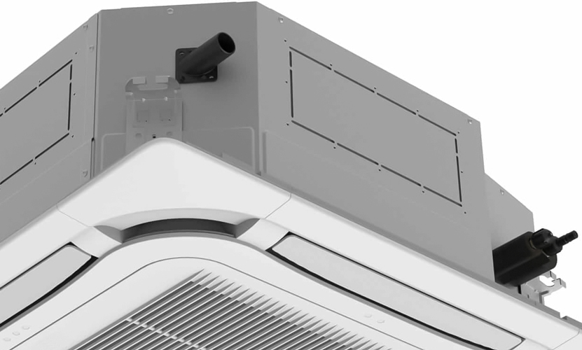 Pioneer KFCV125AX/MBV01AX кассетная VRF система 10-13,9 кВт