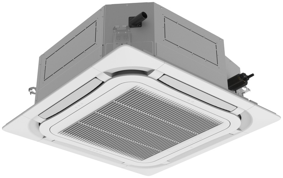 Pioneer KFCV36CX/MBV02CX кассетная VRF система 3-3,9 кВт