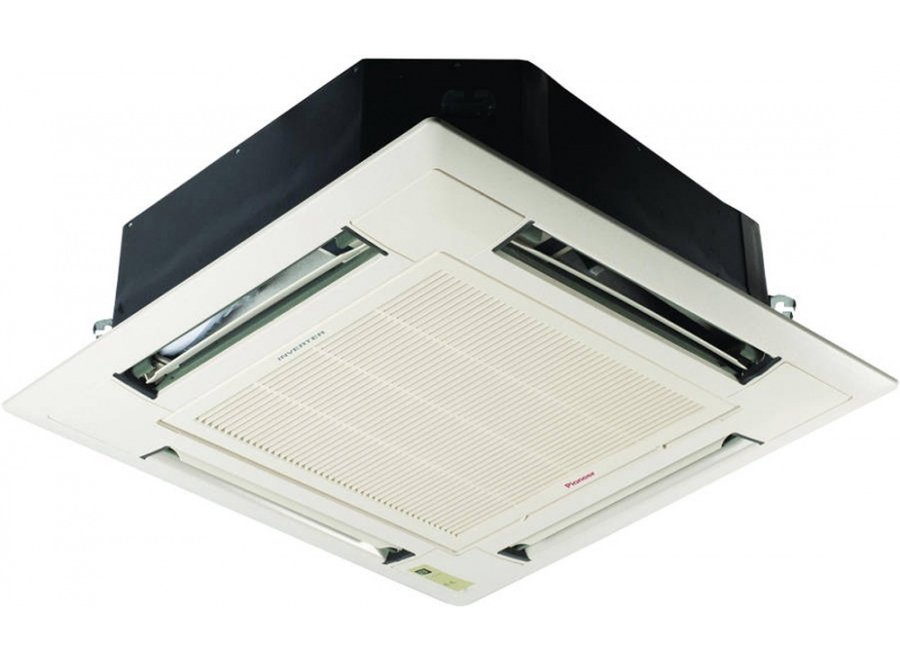 Pioneer KFCV71AW/MBV01AW кассетная VRF система 6-7,9 кВт