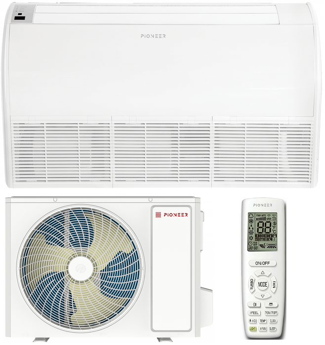 Pioneer KFFI36GV/KONI36GV Nord-30 напольно-потолочный кондиционер