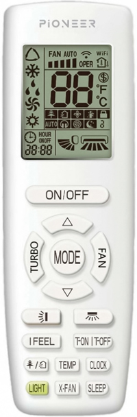 Pioneer KFFI48GV/KONI48GV напольно-потолочный кондиционер