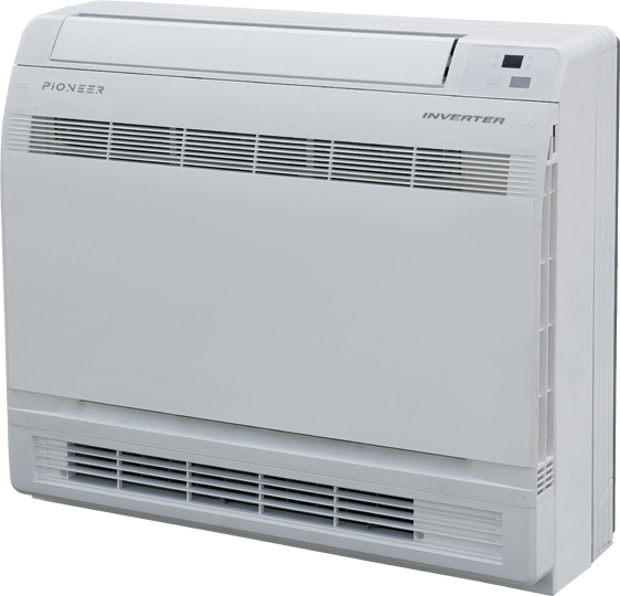 Pioneer KFKV36X напольно-потолочная VRF система 3-3,9 кВт