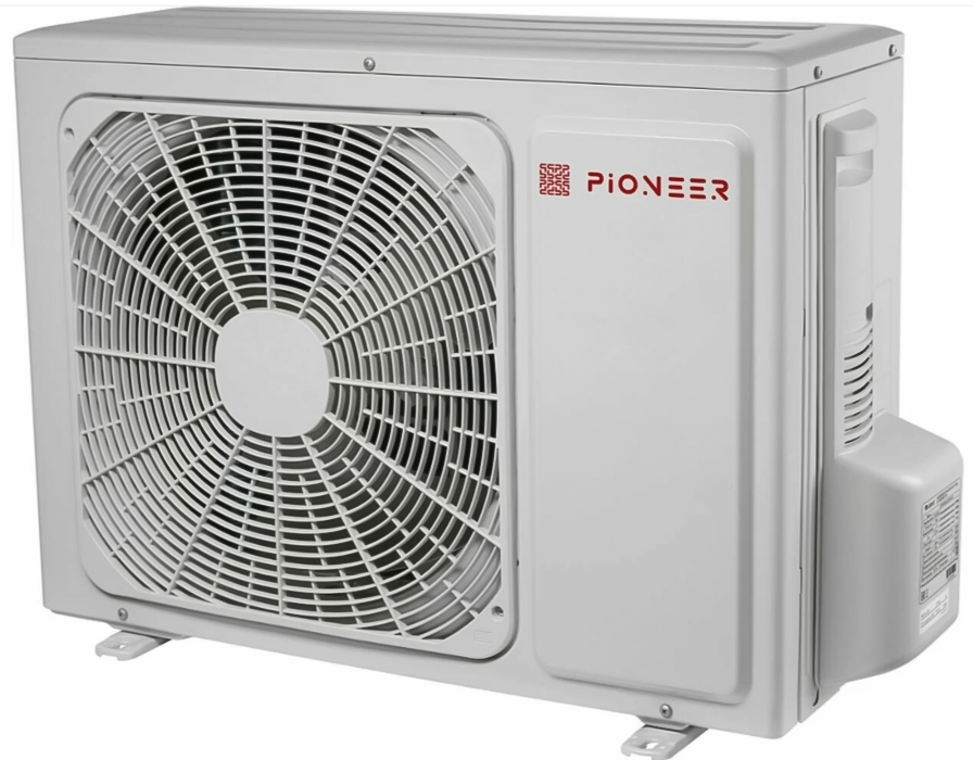 Pioneer KFR100MW/KOR100MW настенный кондиционер