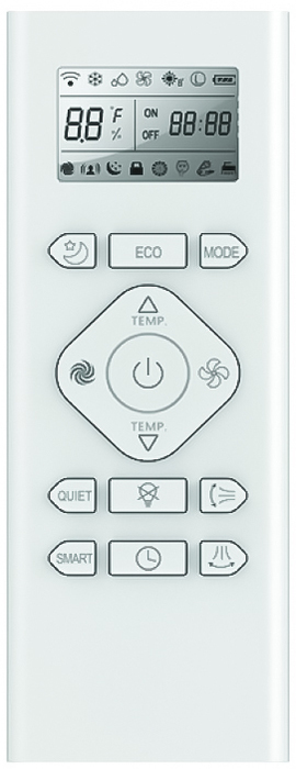Pioneer KFR20FW/KOR20FW настенный кондиционер