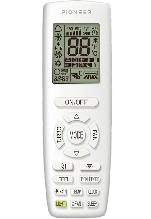 Pioneer KFRI25LW настенный внутренний блок