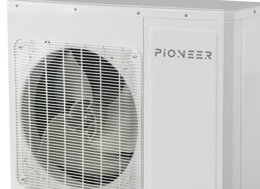 Pioneer KGV335U3 наружный блок VRF системы 30-33,9 кВт