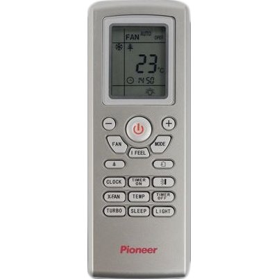 Pioneer KRMS12A настенный внутренний блок