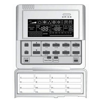 Pioneer Z-50 контроллер Smart zone