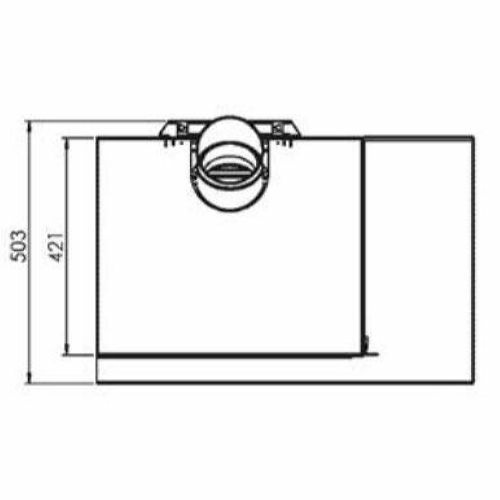 Plamen ECO MINIMAL 35 дровяная печь