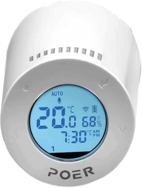 POER PTV30 термостат