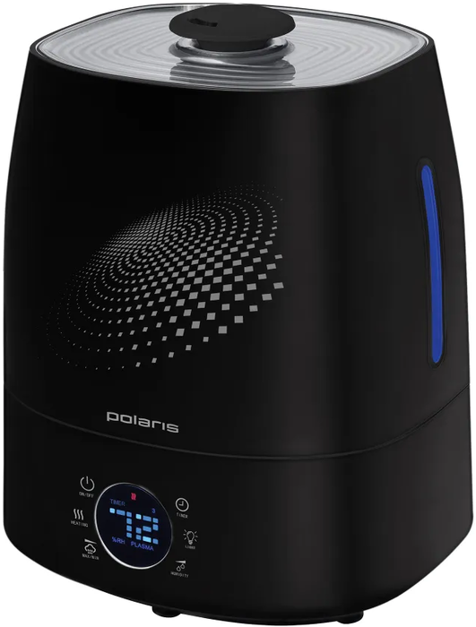 Polaris PUH-5906Di черный ультразвуковой увлажнитель воздуха