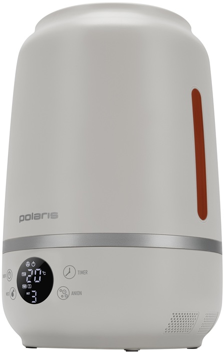 Polaris PUH-6406Di белый ультразвуковой увлажнитель воздуха