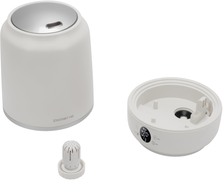 Polaris PUH-6406Di белый ультразвуковой увлажнитель воздуха