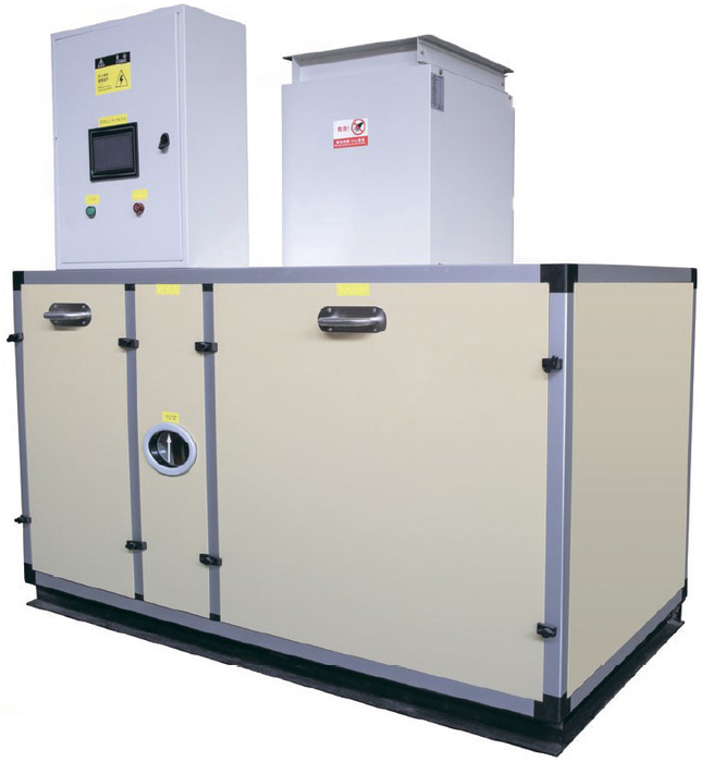 Polman DM-3000 промышленный осушитель воздуха