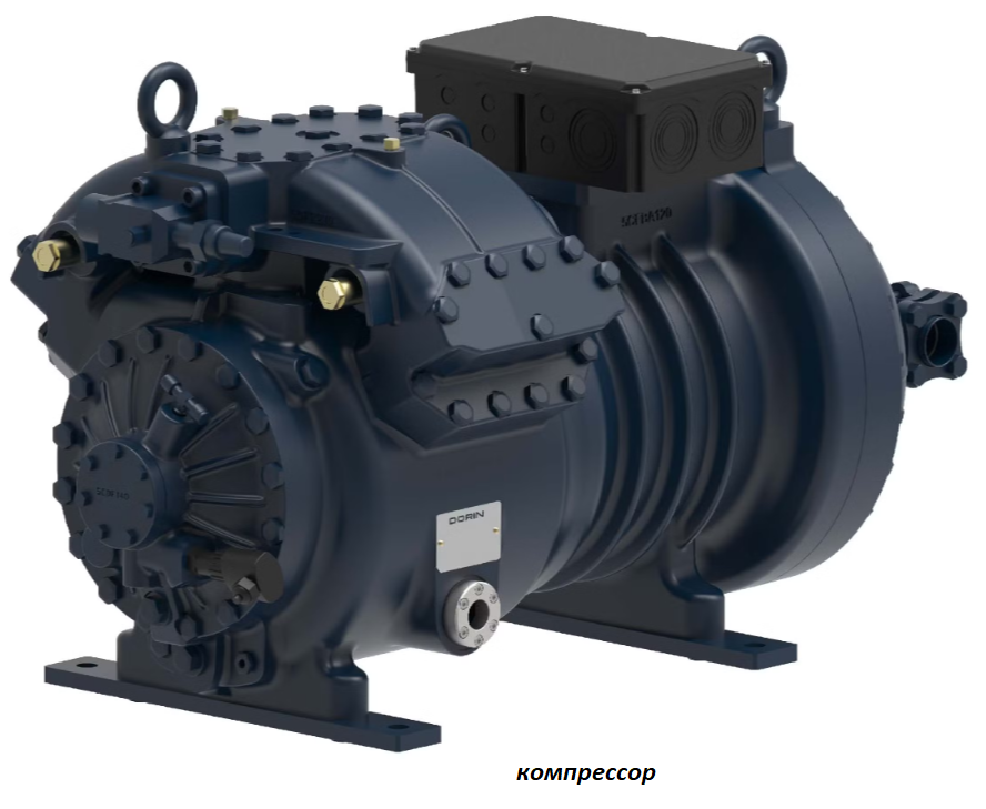 Polman PH-120LB внутренний блок