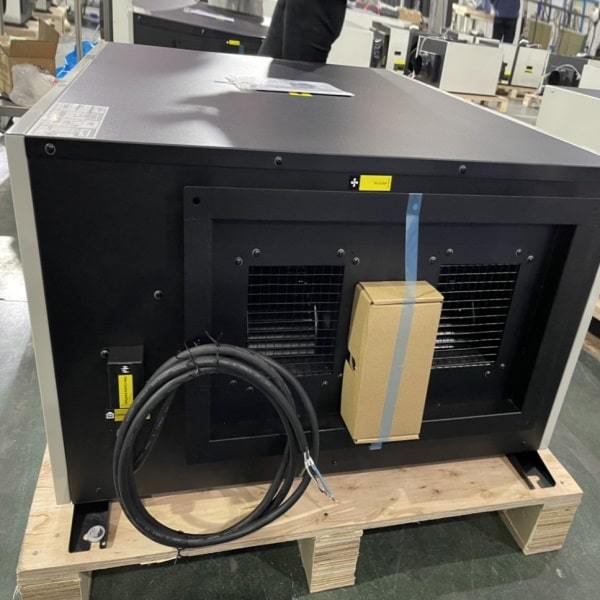 Polman PL-C240 промышленный осушитель воздуха
