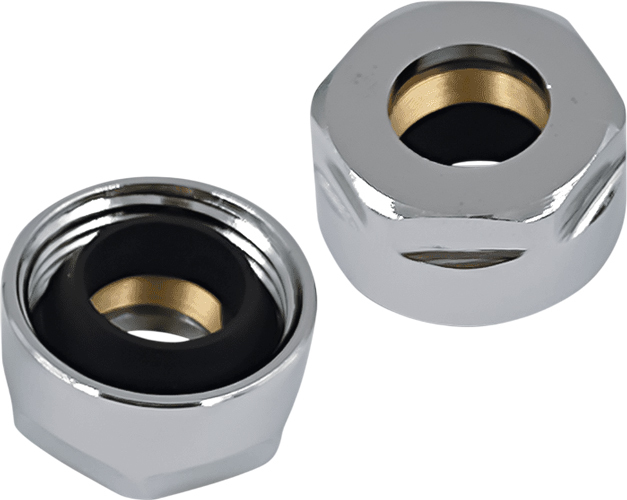 Primoclima 15x3/4&rdquo; Хром комплект резьбовых соединений