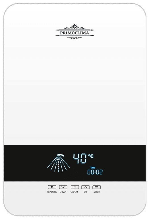 Primoclima AQUA 380 электрический проточный водонагреватель 10 кВт
