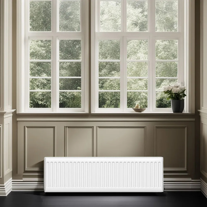 Primoclima C 22х300х1900 стальной панельный радиатор Тип 22