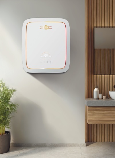 Primoclima COMBO, Wi-Fi, 20L электрический проточный водонагреватель 5 кВт