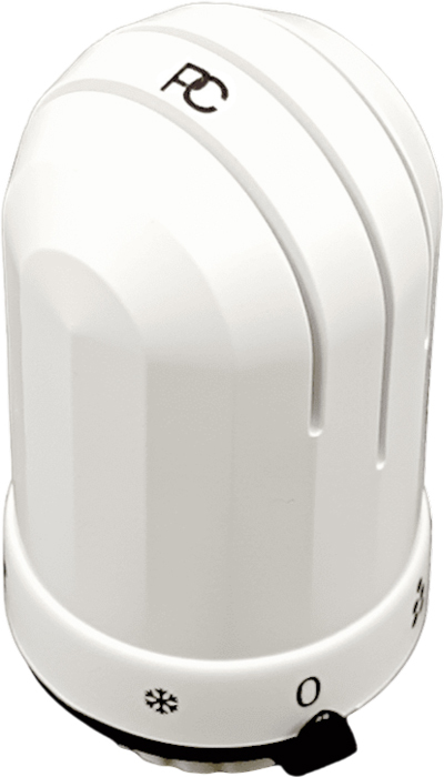 Primoclima Cosmo М30х15 Белый термоголовка