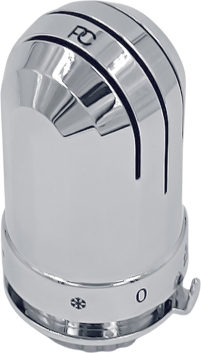 Primoclima Cosmo М30х15 Хром термоголовка