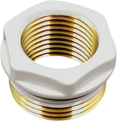 Primoclima НР-ВР 3/4"x1/2" Белый переходник