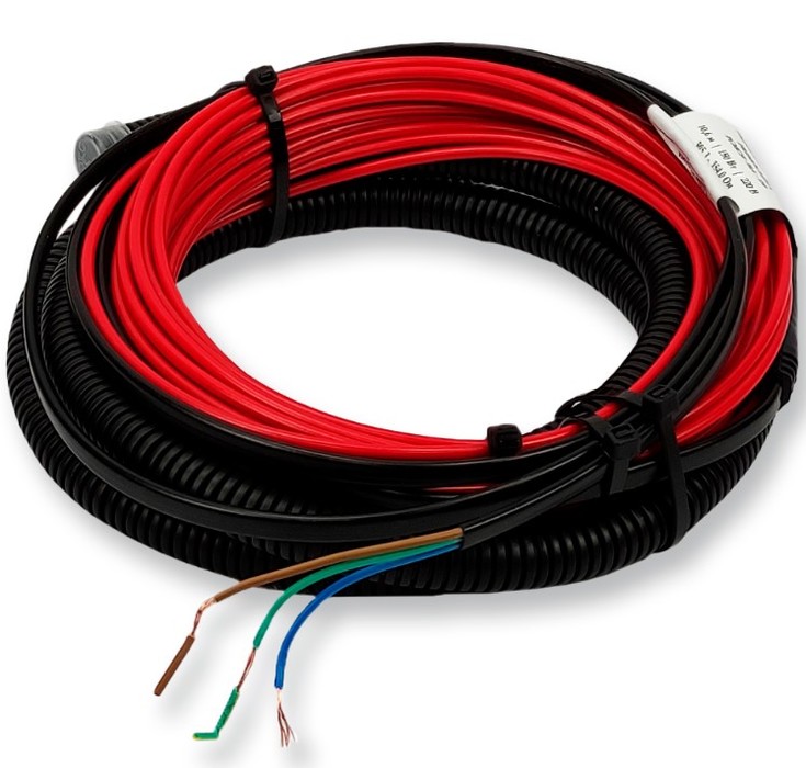 Primoclima PCMC14-80,0-1200 нагревательный кабель 8 м&lt;sup&gt;2&lt;/sup&gt;