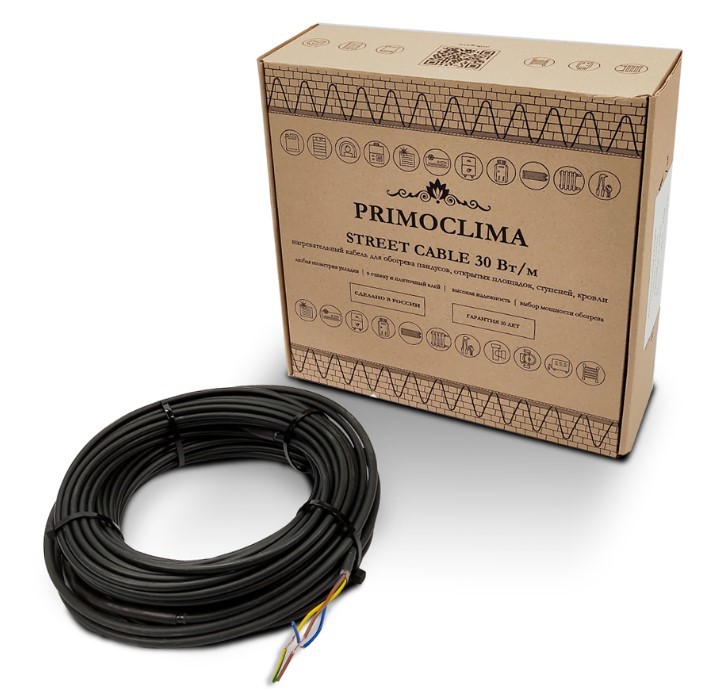 Primoclima PCSC30-60-1820 антиобледенение