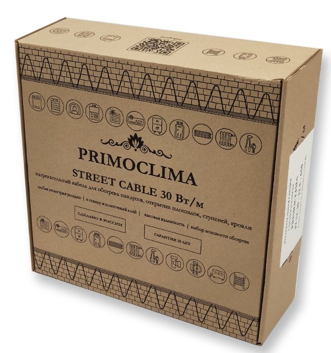Primoclima PCSC30-90-2730 антиобледенение