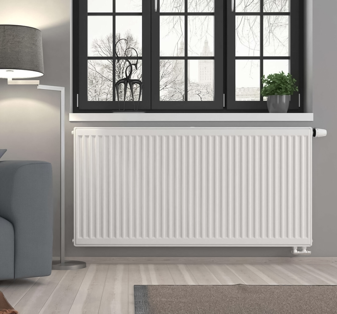 Primoclima VC 21х500х400 стальной панельный радиатор Тип 21