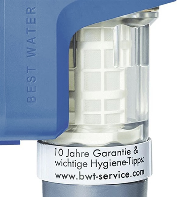 BWT R1 HWS 1" магистральный фильтр для очистки воды